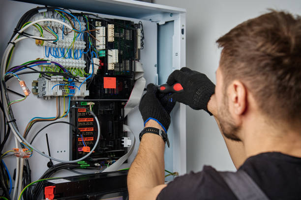 Licensed Electrical Panel Upgrade service in Eyota, MN - No Joke electrician